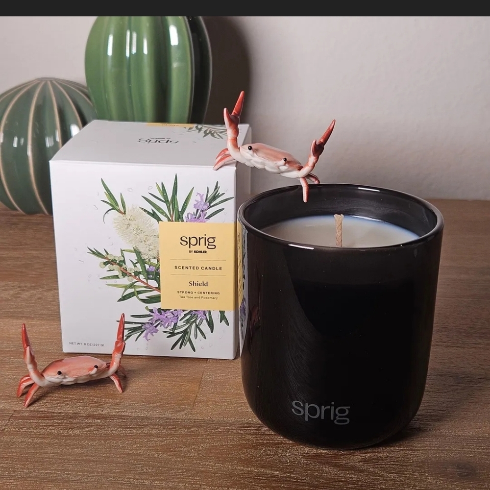 SPRIG SCENTED CANDLE